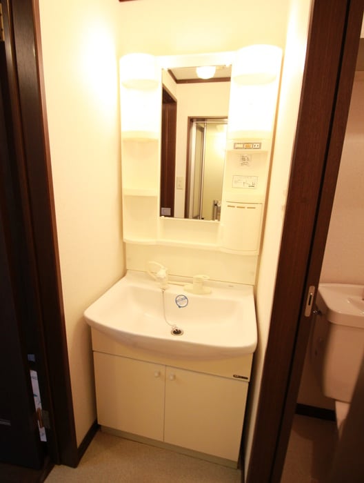 洗面 Northen Lights 藤ヶ丘