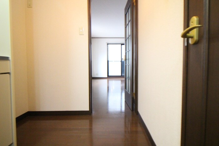 廊下 Northen Lights 藤ヶ丘