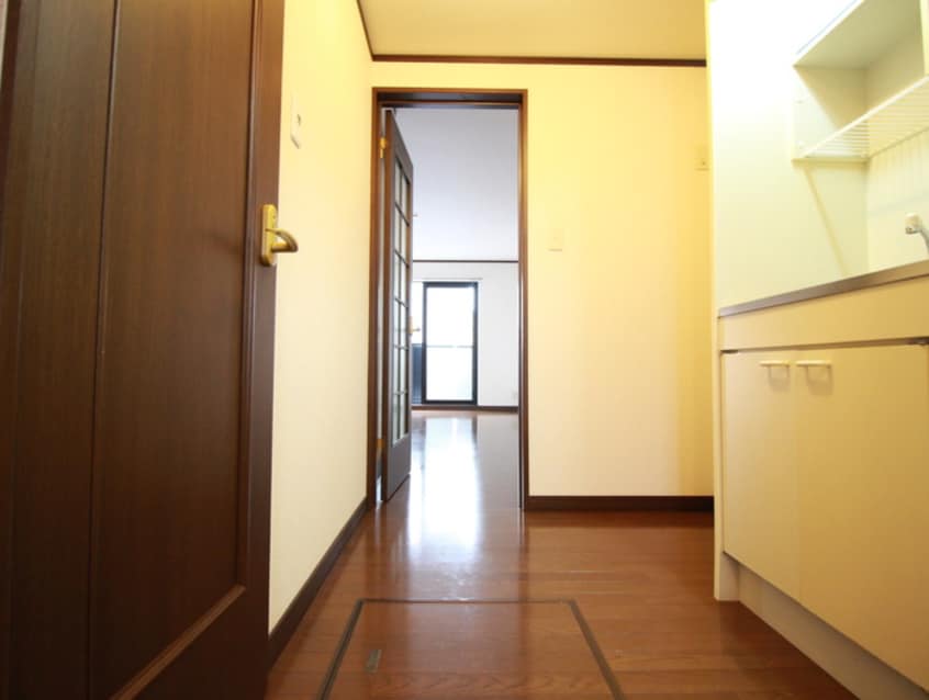 廊下 Northen Lights 藤ヶ丘