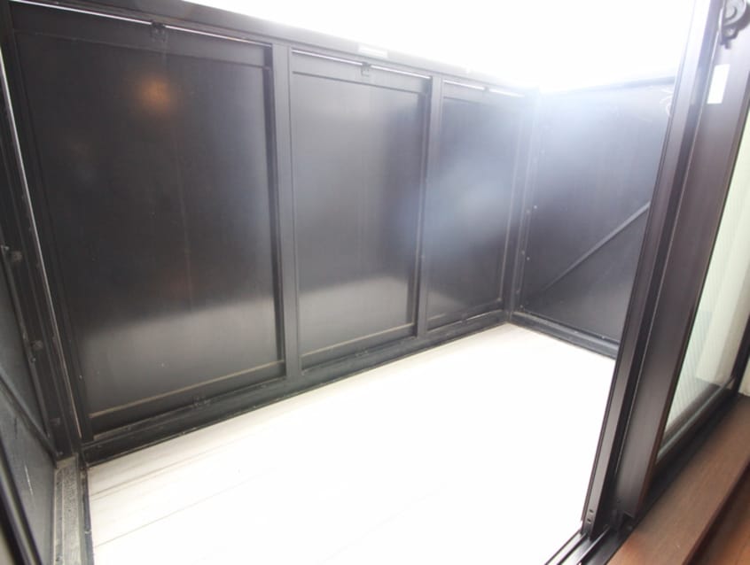 ベランダ・バルコニー Northen Lights 藤ヶ丘