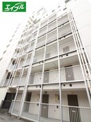 ＫＭハイツの外観