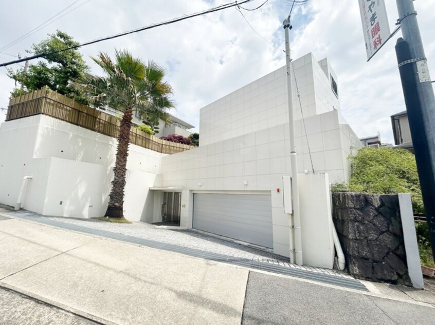 外観写真 名東区高間町戸建