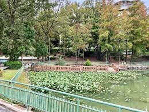 神丘公園(公園)まで650m 名東区高間町戸建