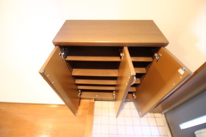 靴箱 レインボー鶴里