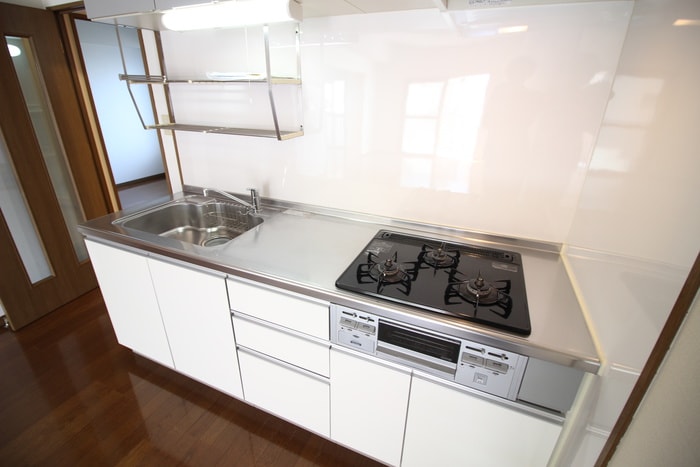 キッチン レインボー鶴里