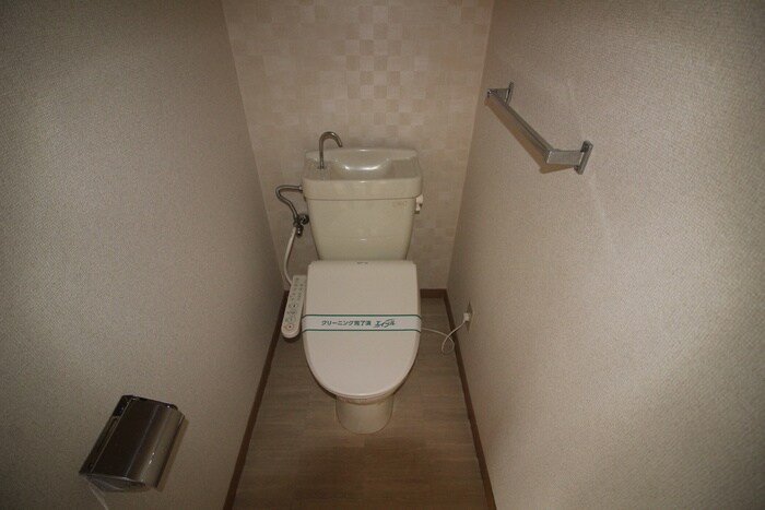 トイレ センチュリ－マンション