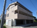 スペリア藤ヶ丘の外観