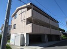 スペリア藤ヶ丘の外観
