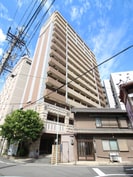 ﾌﾟﾚｻﾝｽ名古屋STATIONﾋﾞｼﾞｭ(607)の外観