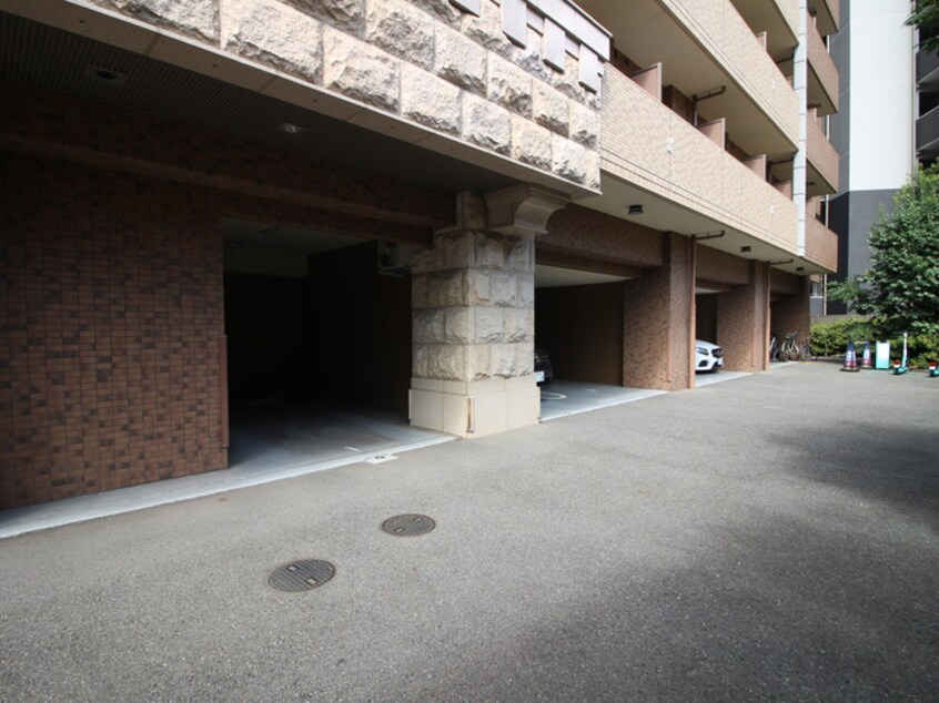駐車場 ﾌﾟﾚｻﾝｽ名古屋STATIONﾋﾞｼﾞｭ(607)