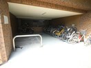 駐輪場 ﾌﾟﾚｻﾝｽ名古屋STATIONﾋﾞｼﾞｭ(607)