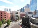 室内からの展望 ﾌﾟﾚｻﾝｽ名古屋STATIONﾋﾞｼﾞｭ(607)
