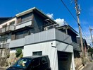 外観写真 六供町二丁目貸家