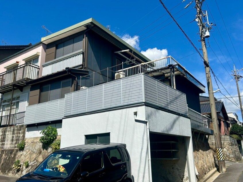 外観写真 六供町二丁目貸家