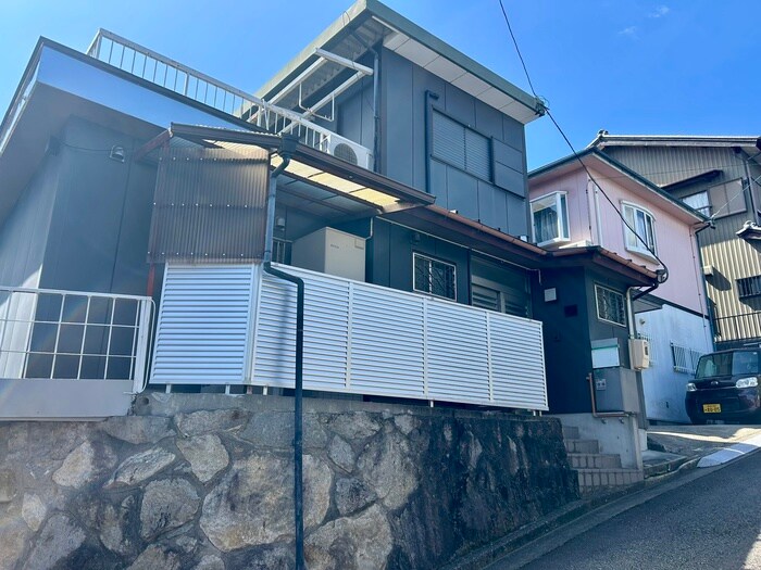 外観写真 六供町二丁目貸家