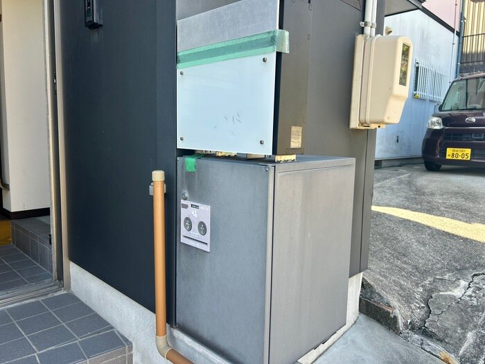 建物設備 六供町二丁目貸家