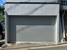 駐車場 六供町二丁目貸家