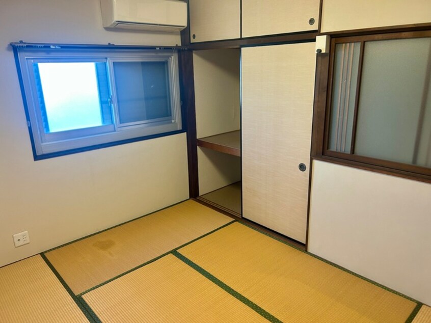 内観写真 六供町二丁目貸家