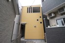 グランエスポワール鳴海の外観