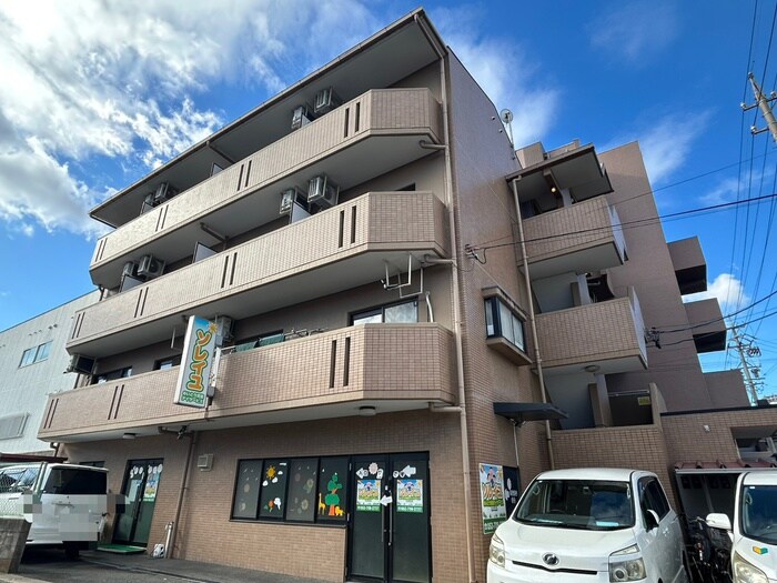 外観写真 ANSIXBLD