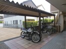 駐輪場 エポック関田