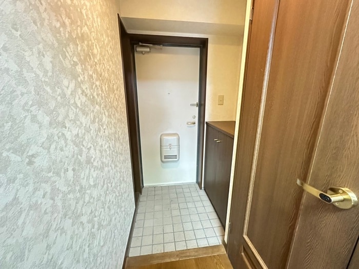 玄関 エポック関田