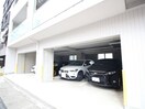 駐車場 ラッフル新栄