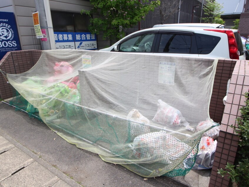 建物設備 マ・メゾン小牧原　北館