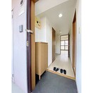 玄関 マ・メゾン小牧原　北館