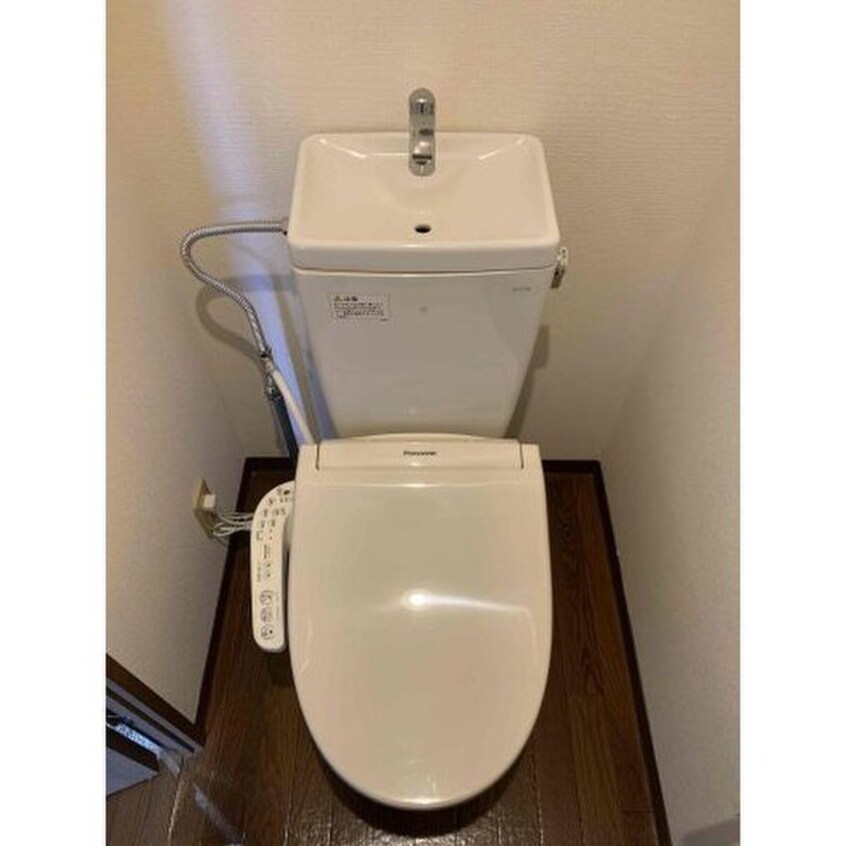 トイレ マ・メゾン小牧原　北館