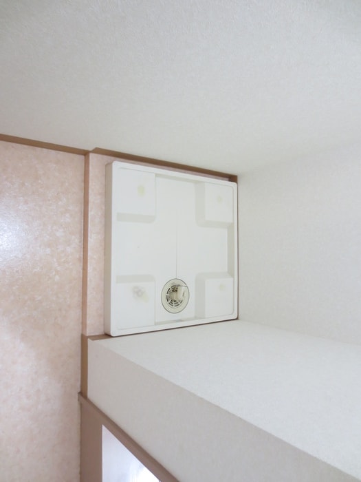 洗濯機置場 名豊第２ビル