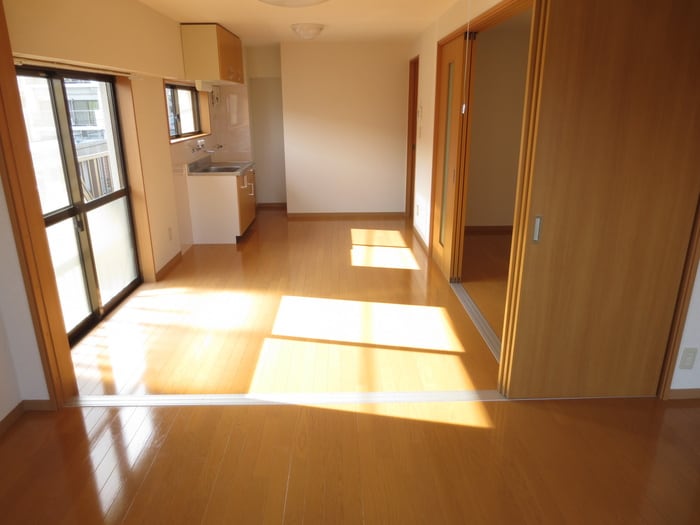 居室 名豊第２ビル