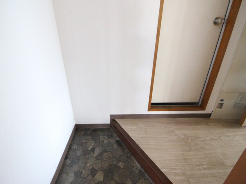 玄関 シャトーレ三栄３