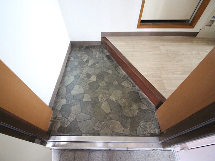 玄関 シャトーレ三栄３