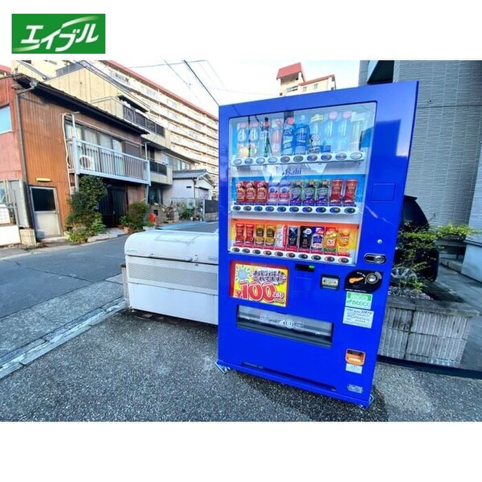 建物設備 アルテミス新栄