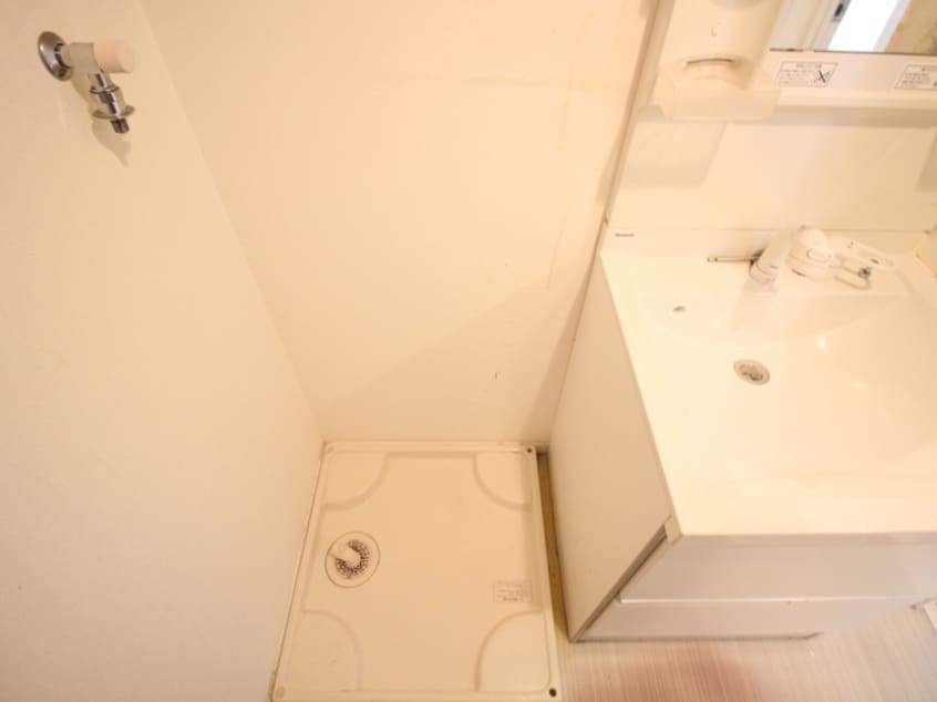 洗濯機置場 アルテミス新栄