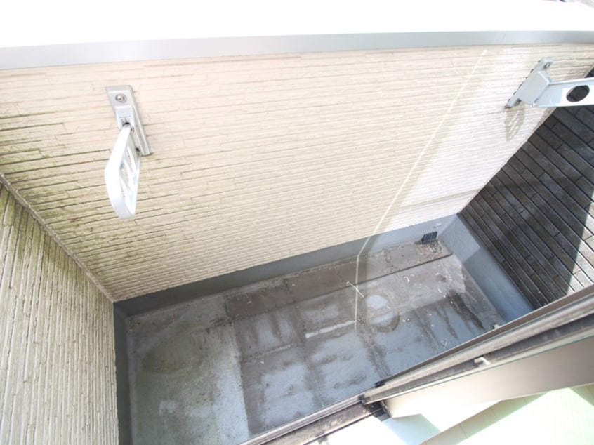 ベランダ・バルコニー アルテミス新栄