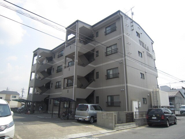外観写真 ＶＩＬＬＡ西本町