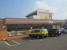 セブンイレブン(コンビニ)まで555m ＶＩＬＬＡ西本町
