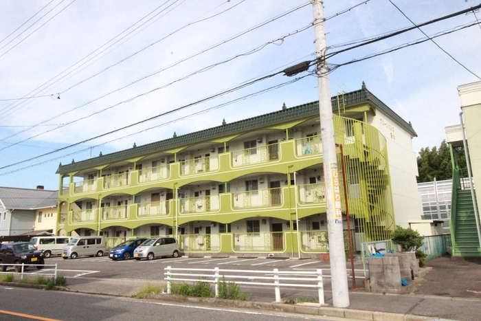 外観写真 green palace OT