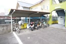 エントランス部分 green palace OT