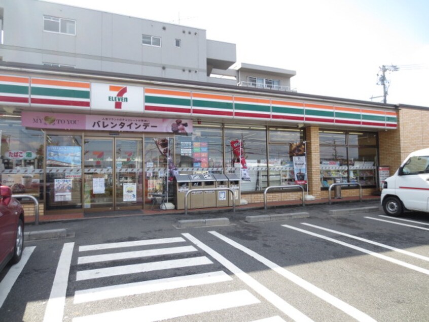 セブンイレブン(コンビニ)まで467m green palace OT
