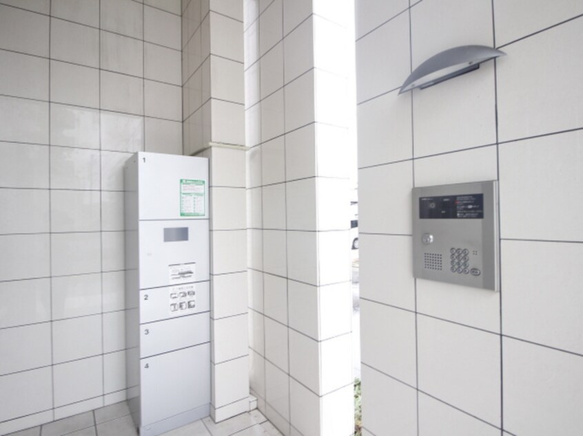 建物設備 maisonアリテ