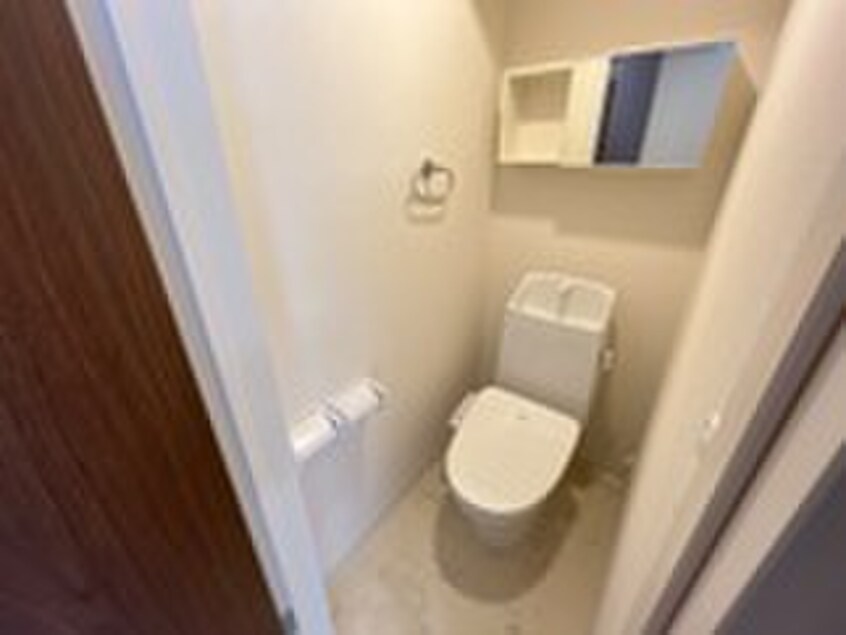 トイレ 仮)Ｈｏｌｌｙ