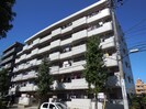 シャンポ－ル鴻の巣の外観