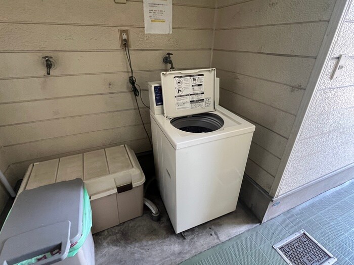 建物設備 第２要ハイツ