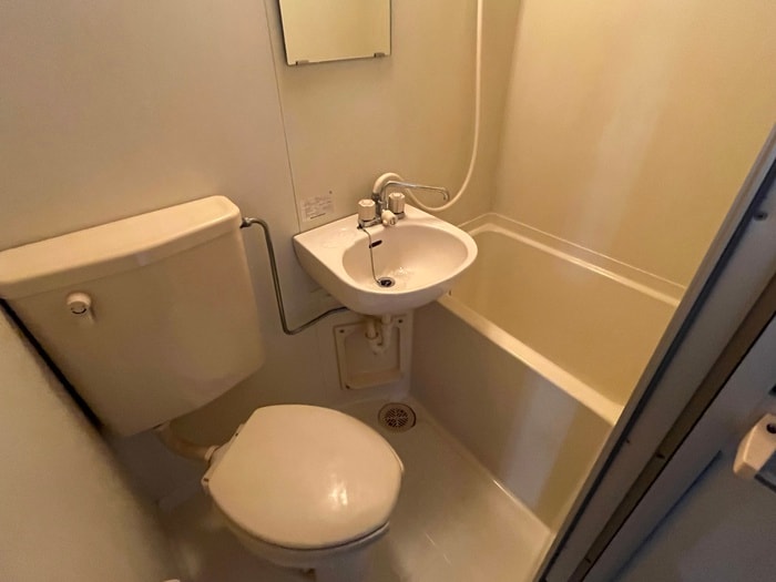 バス／シャワールーム等 第２要ハイツ