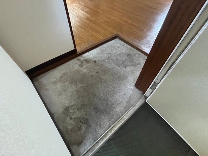 玄関 第２要ハイツ