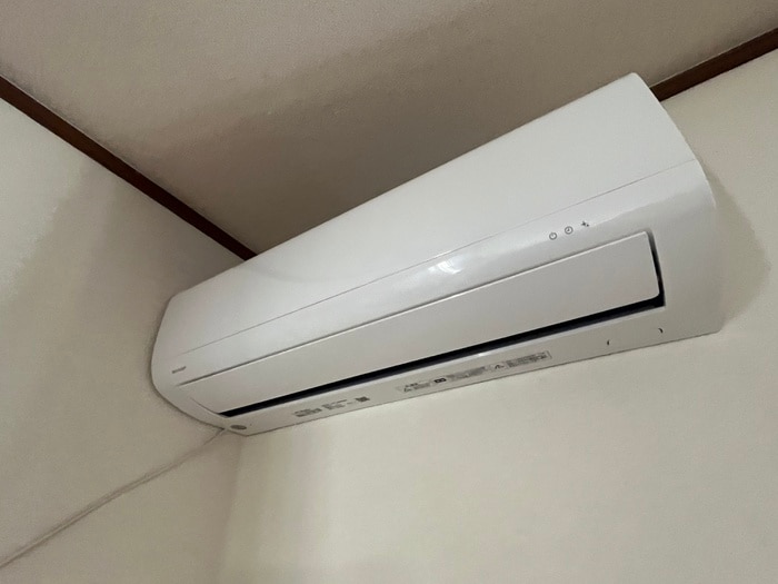 内観写真 第２要ハイツ