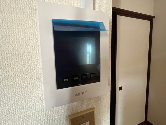 内観写真 第２要ハイツ